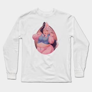 EASTER BUNNY Long Sleeve T-Shirt